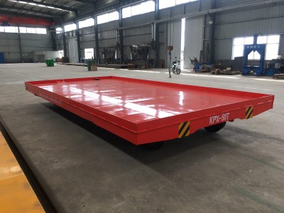 KPX 50 tonový prevodový vozík