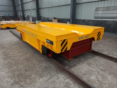 KPX Battery prevádzkovaný V-shape prevodový vozík