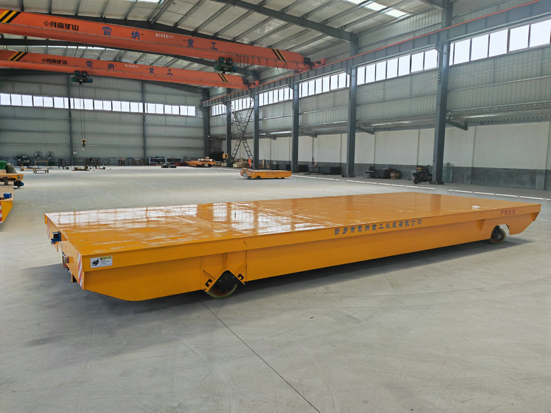 30 Tons Omni-Smerové Vstrekovanie Mold Battery Transfer Cart