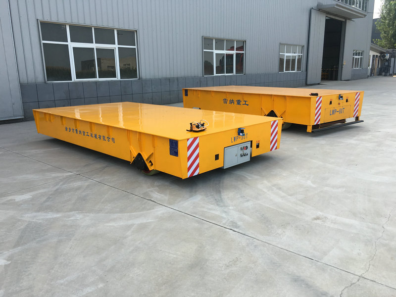 30 ton Omni-direktónny prevodový vozík