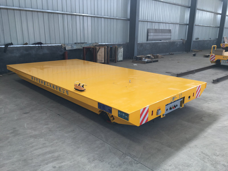 5 ton ťažký platforma trolejbus