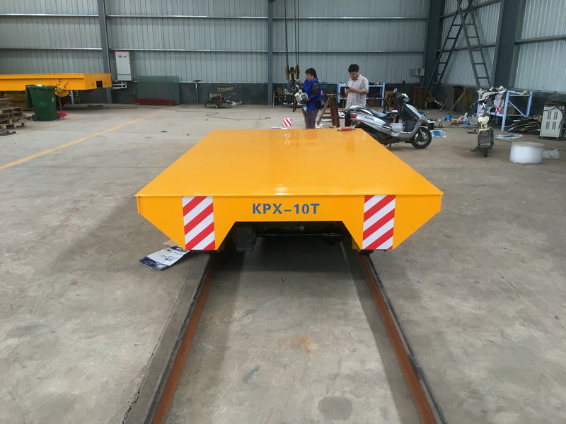 10 ton Track elektrický prevodový vozík