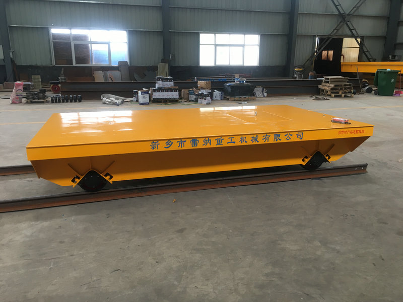 10 ton Track elektrický prevodový vozík