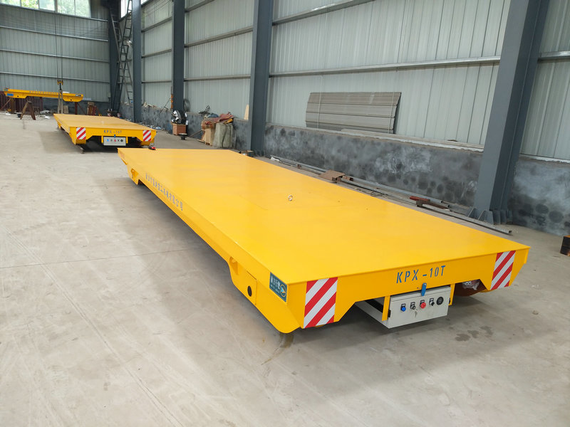 10 tónov Die Track Transfer Trolley