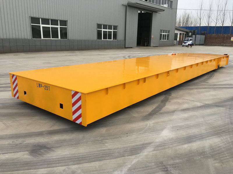 25 ton ťažký transportný vozík