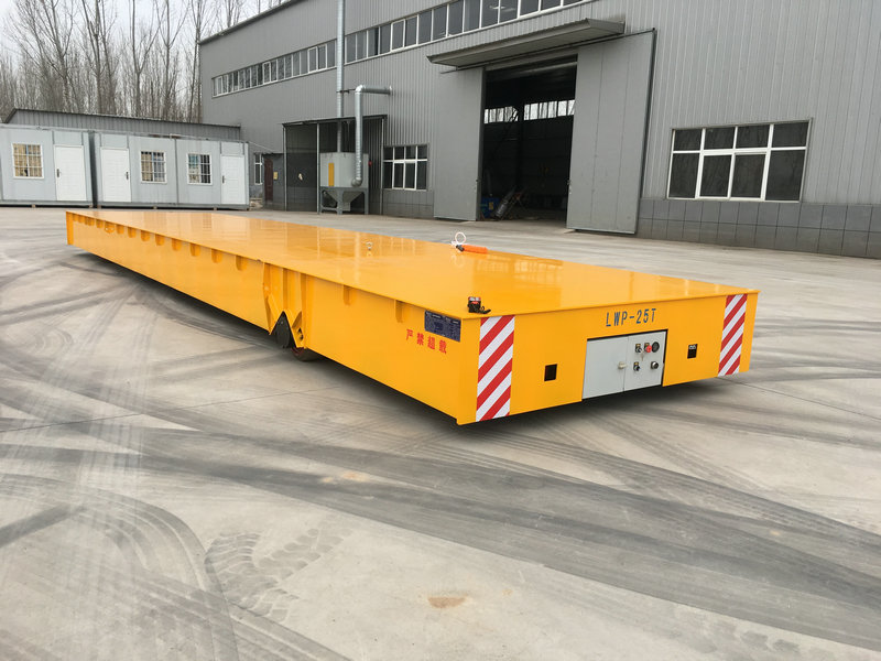 25 ton ťažký transportný vozík