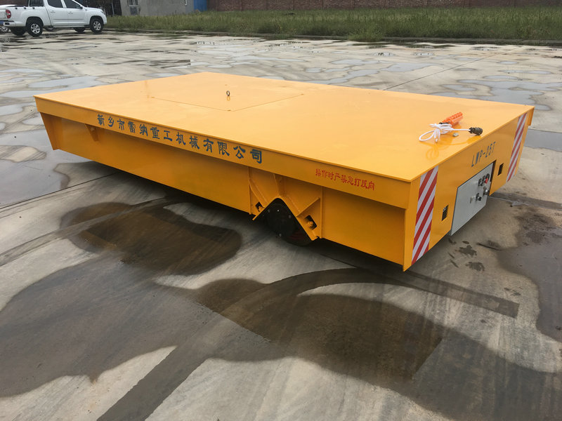 25 Ton Die Mold Transporter Prepravný vozík