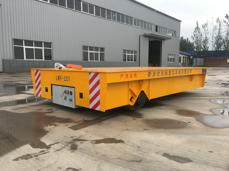25 Ton Die Mold Transporter Prepravný vozík