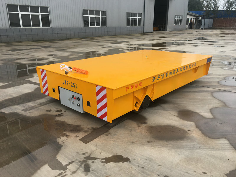 25 Ton Die Mold Transporter Prepravný vozík