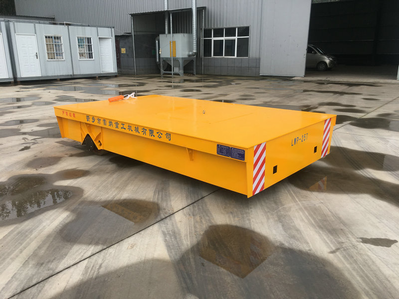 25 Ton Die Mold Transporter Prepravný vozík