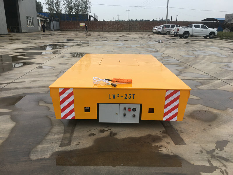 25 Ton Die Mold Transporter Prepravný vozík