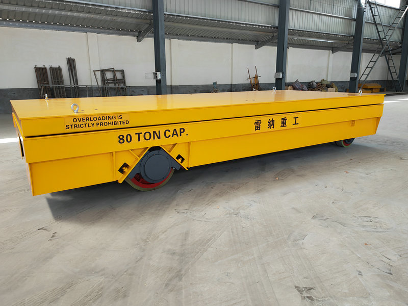 80 ton ťažký hydraulický zdvíhací vozík