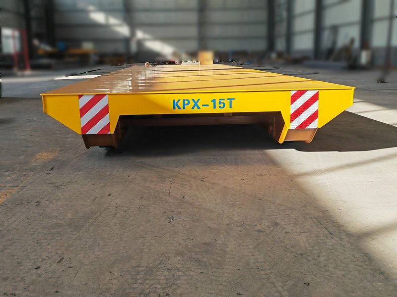 KPX 25 ton železničný prepravný vozík