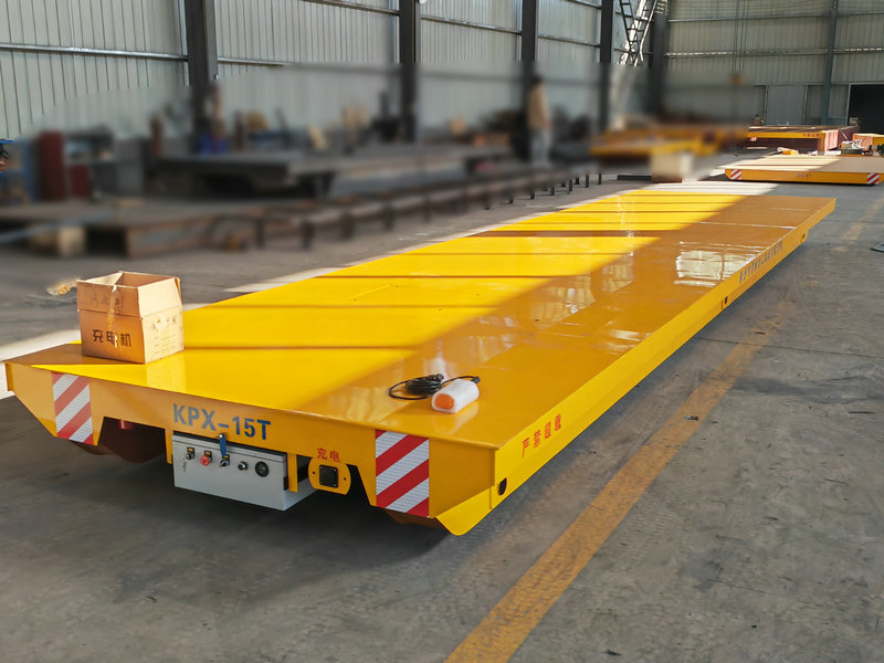 KPX 25 ton železničný prepravný vozík