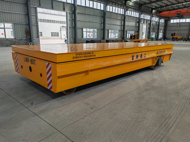 80 ton ťažký hydraulický zdvíhací vozík