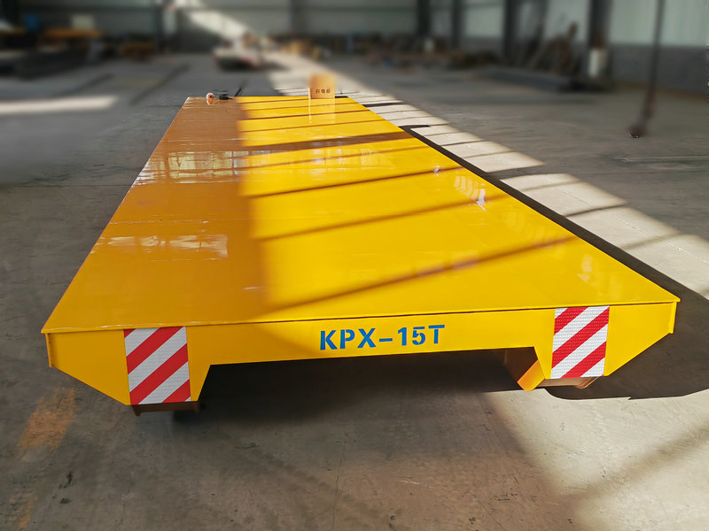 KPX 25 ton železničný prepravný vozík