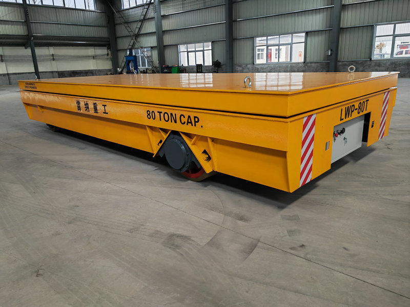 80 ton ťažký hydraulický zdvíhací vozík