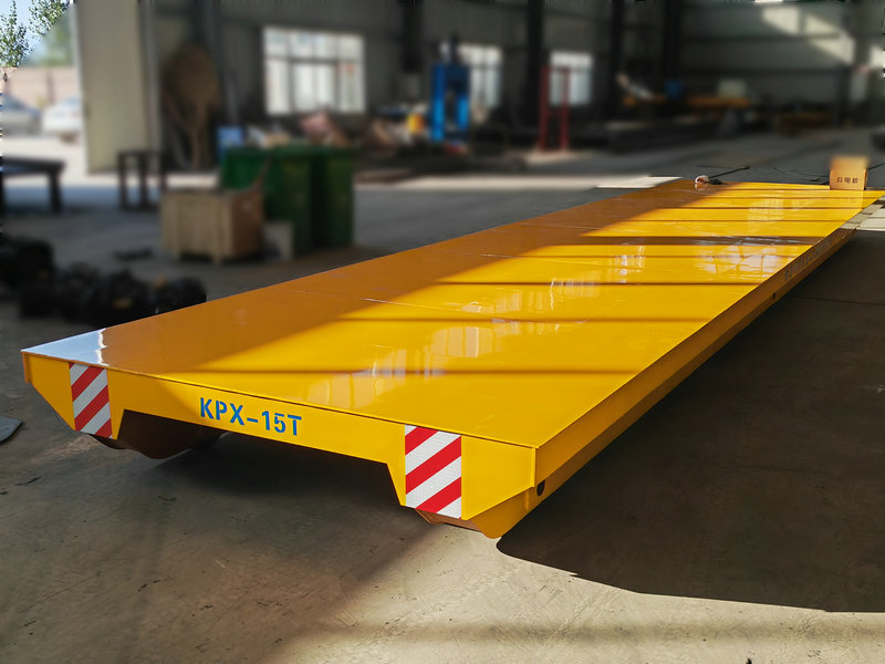 KPX 25 ton železničný prepravný vozík