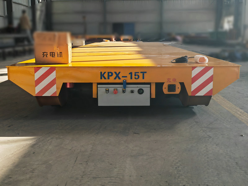 KPX 25 ton železničný prepravný vozík