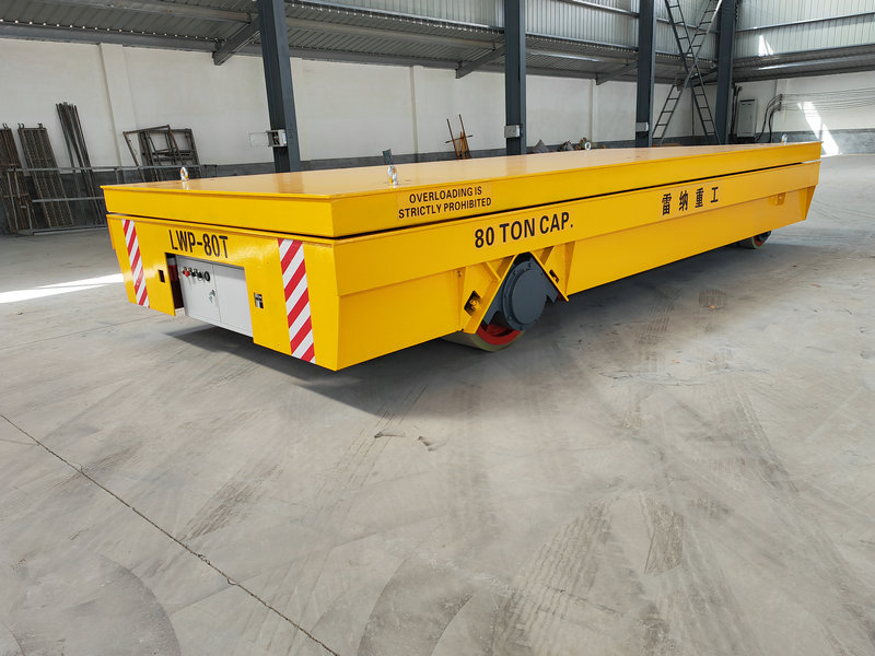80 ton ťažký hydraulický zdvíhací vozík