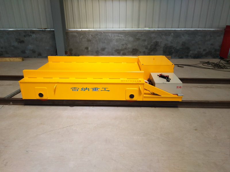 Železničná preprava Plate Transfer Trolley