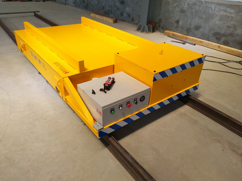 Železničná preprava Plate Transfer Trolley