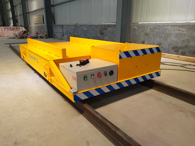 Železničná preprava Plate Transfer Trolley