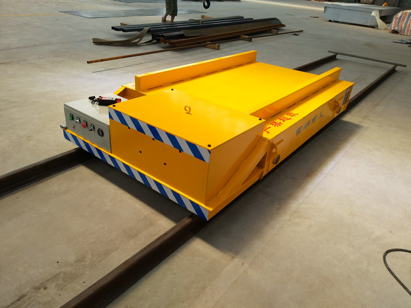 Železničná preprava Plate Transfer Trolley