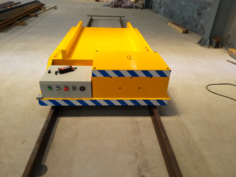 Železničná preprava Plate Transfer Trolley