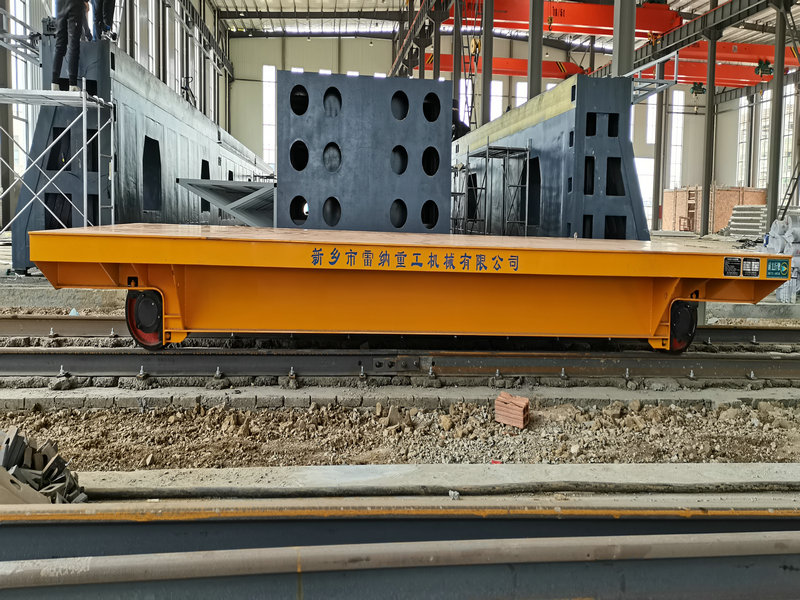 30T Elektrická železnica Die Transfer Trolley