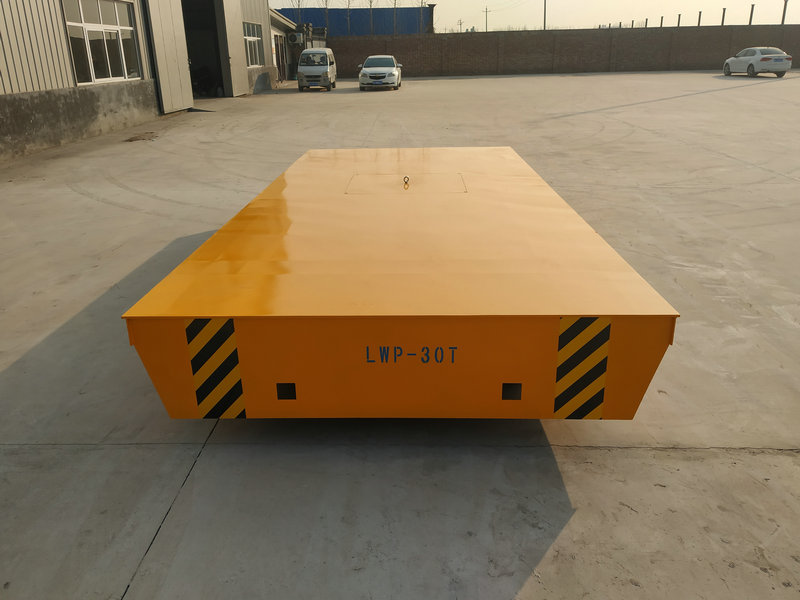 30 ton Omnidirection prevodový vozík