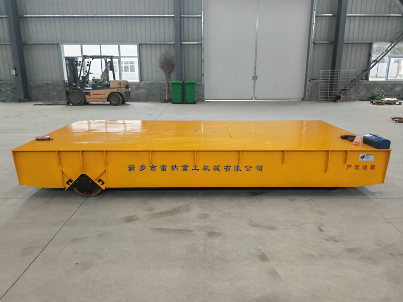 20 ton Omni-smerový bezdrôtový prevodový vozík