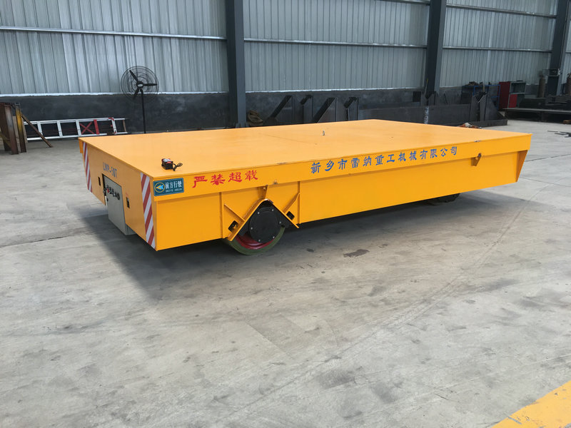 50 ton Transformer batériový prevodový vozík