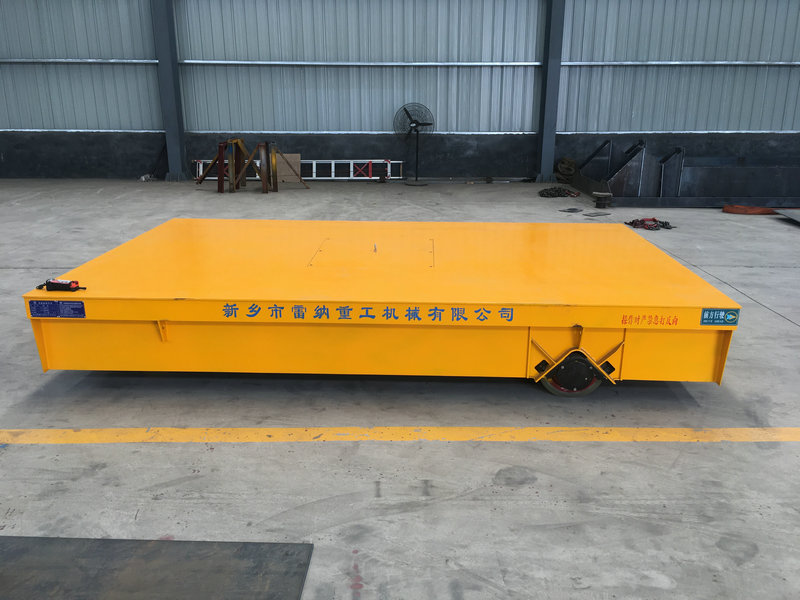 50 ton Transformer batériový prevodový vozík