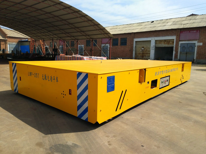 Batéria poháňaná Flat Transfer Trolley