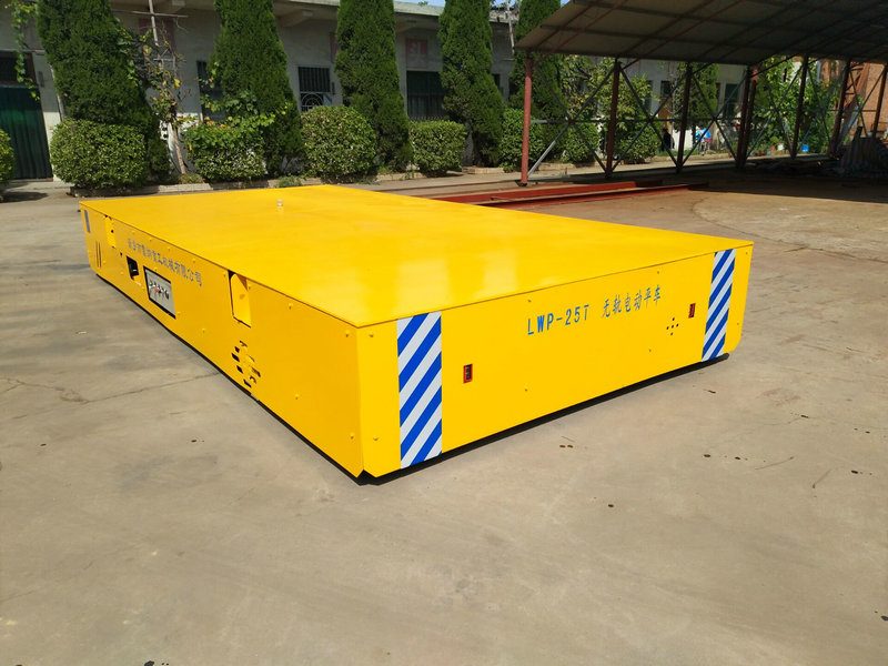 Batéria poháňaná Flat Transfer Trolley