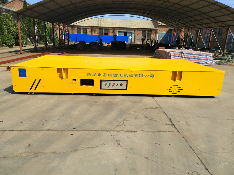 Batéria poháňaná Flat Transfer Trolley