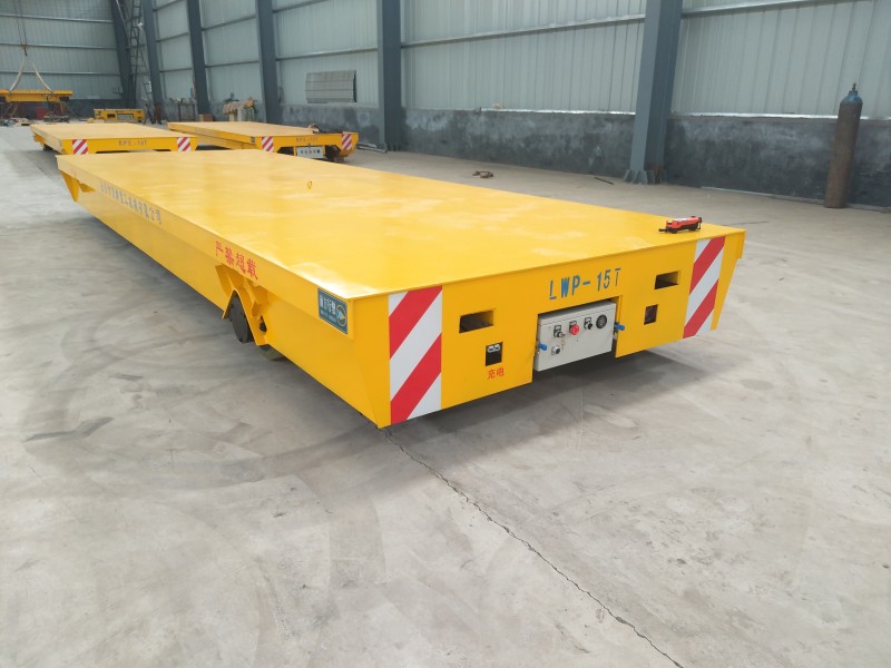 15-tonový elektrický prevodový vozík