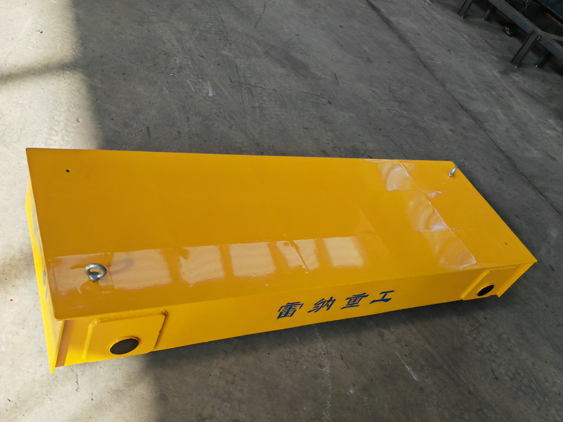 Bezdrôtový železničný prevodový vozík